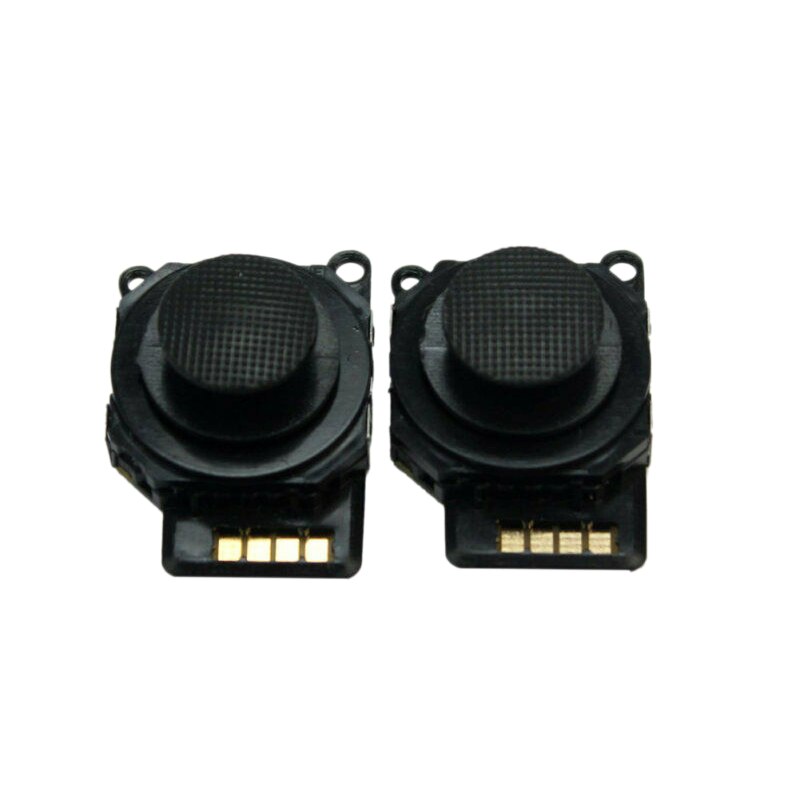 2Pcs ̽ƽ ư Ʈ  հ 3D Ƴα ƽ  PSP 2000 2001 2002